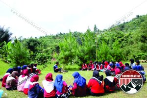 outbound di cidahu, outbound di bhumi cantigi, diklatsar pmi, diklatsar ksr, camping di cidahu, camping di bumi cantigi