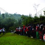 outbound di cidahu, outbound di bhumi cantigi, diklatsar pmi, diklatsar ksr, camping di cidahu, camping di bumi cantigi