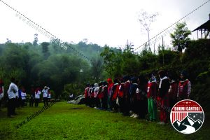 outbound di cidahu, outbound di bhumi cantigi, diklatsar pmi, diklatsar ksr, camping di cidahu, camping di bumi cantigi