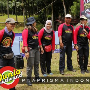 outbound aprisma indonesia, outbound wirecard, dunia outbound, outbound sentul, outbound bogor