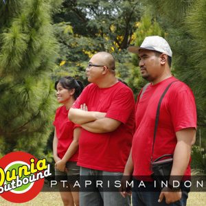 outbound aprisma indonesia, outbound wirecard, dunia outbound, outbound sentul, outbound bogor