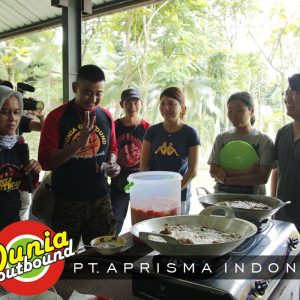 outbound aprisma indonesia, outbound wirecard, dunia outbound, outbound sentul, outbound bogor