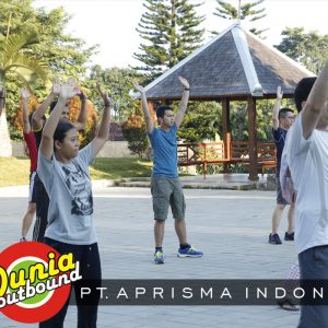 outbound aprisma indonesia, outbound wirecard, dunia outbound, outbound sentul, outbound bogor