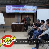 outbound sinar sakti metalindo, dunia outbond, team building, outbound games, paket outbond