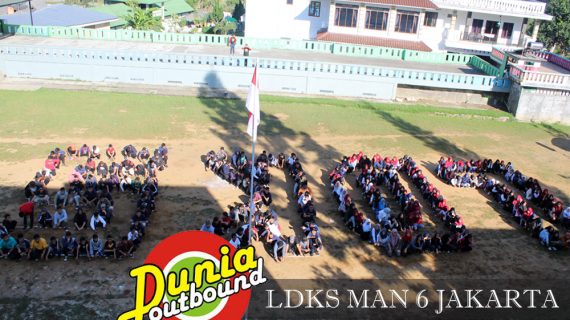 Materi dan Nilai yang Ditanamkan dalam Kegiatan LDKS