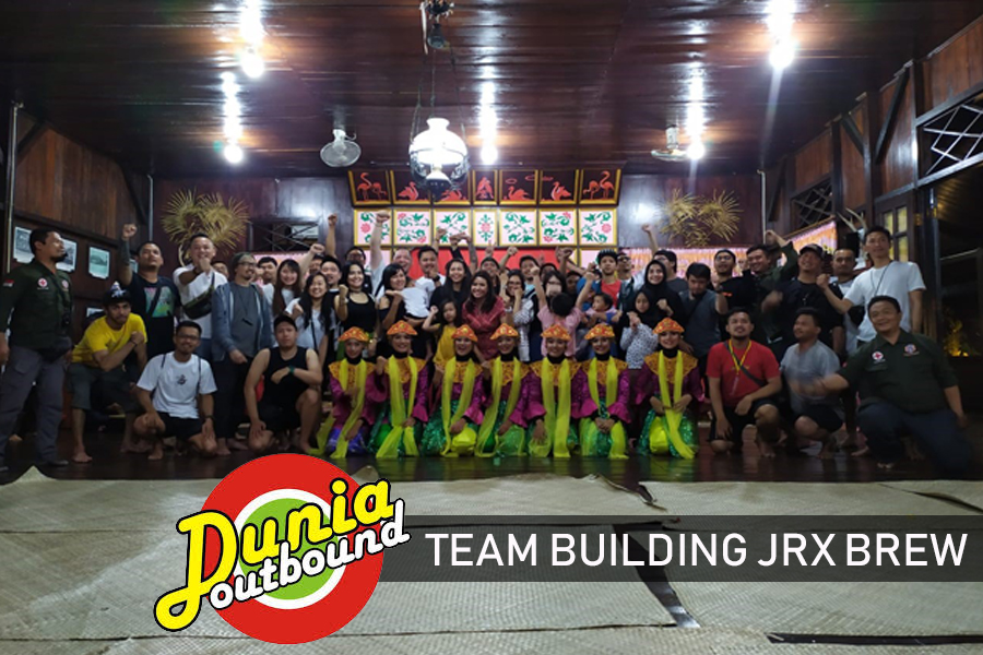 Paket Team Building Belitung