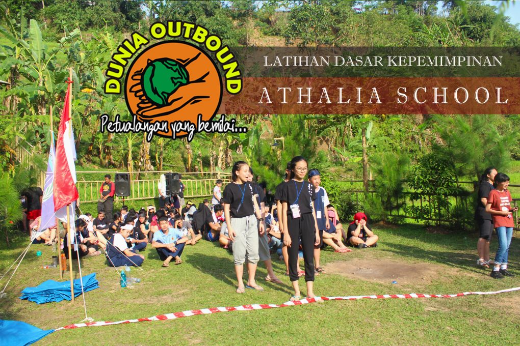 permainan outbound di bhumi cantigi