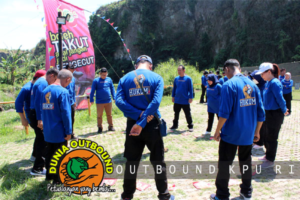 permainan outbound roulatte