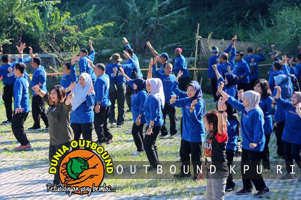 ice breaking outbound kpu ri