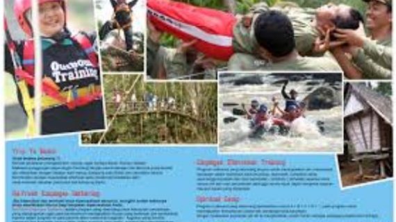 paket outbound bandung