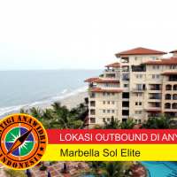 Outbound Anyer Murah di Marbella Place – Paket Lengkap untuk Gathering & Team Building