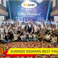Gala Dinner SKBF di GH Universal Bandung