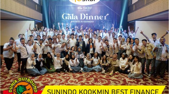 Gala Dinner SKBF di GH Universal Bandung