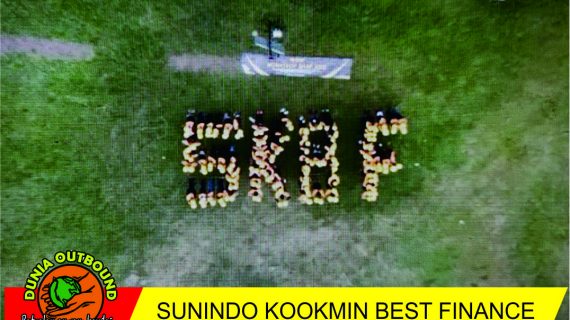 Sunindo Kookmin Best Finance Outbound di Bandung