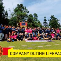 Company Outing Lifepack 2022