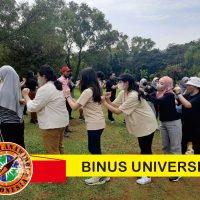 Outing Universitas Binus