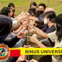 Outing Universitas Binus
