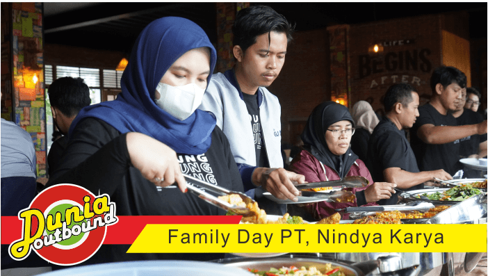 family day nindya karya di malang