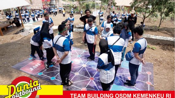 Outbound Capacity Building Murah di Cidahu: Solusi Efektif untuk Perusahaan dan Instansi
