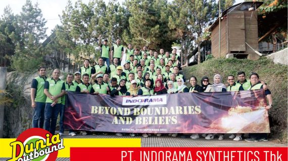 10 Permainan Outbound Seru untuk Karyawan Perusahaan