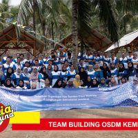 Training Membangun Tim Solid untuk Perusahaan