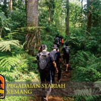 Outbound Training di Bhumi Cantigi Camp, Cidahu