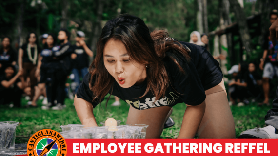 Games Outbound Paling Populer untuk Karyawan: Seru, Bermakna, dan Membangun Kekompakan Tim