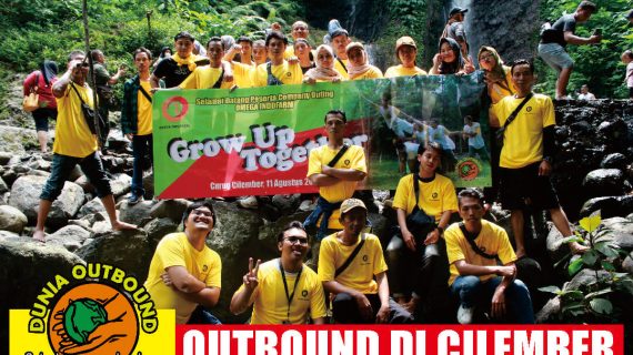 biaya outbound di cilember bogor