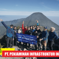 Manfaat Outbound Dengan Metode Mendaki Gunung