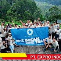 Team Building Expro Indonesia 2024