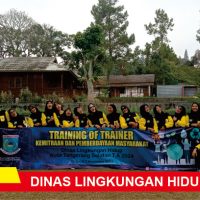 Training Of Trainer DLH Tangsel