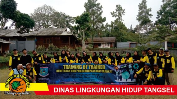 Training Of Trainer DLH Tangsel