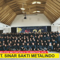 Employee Motivation Training PT. Sinar Sakti Metalindo: Meningkatkan Semangat Tim melalui Outbound Training yang Penuh Makna