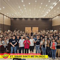 Gala Dinner PT. Sinar Sakti Metalindo: Merayakan 24 Tahun Keberhasilan dengan Semangat GRIT