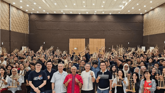 Gala Dinner PT. Sinar Sakti Metalindo: Merayakan 24 Tahun Keberhasilan dengan Semangat GRIT