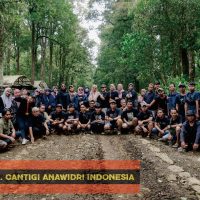 Taman Hutan Raya Ir. H. Djuanda: Lokasi Outbound Menarik di Bandung