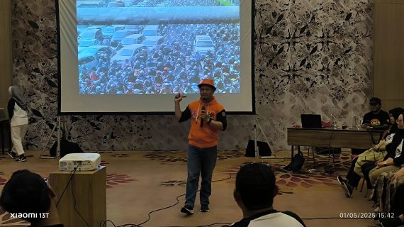 Materi Outbound Adversity Quotient