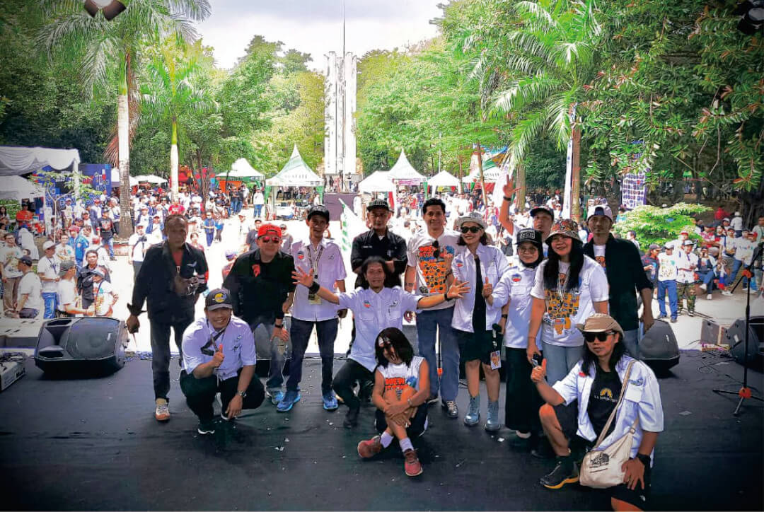 Reuni Akbar BOEDOET 145, Reuni BOEDOET 145 ke-117, Alumni Boedoet Hutan Kota Bekasi, Acara alumni Boedoet 2025, Reuni akbar SMA 145 Jakarta, TOS 52 VLG Boedoet, Uncle Ben Dunia Outbound, Event alumni Boedoet Bekasi