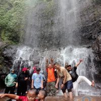 Camping Gathering di Cidahu Bareng Majelis Taklim Arridho Pondok Kelapa