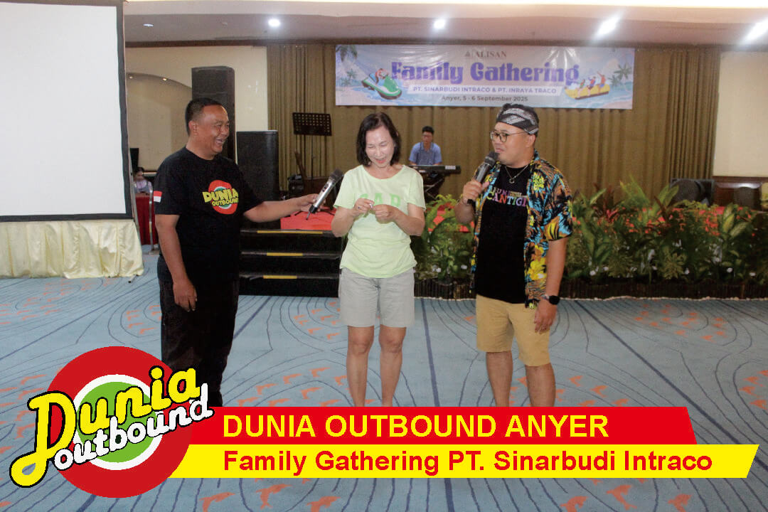 Outbound Training Perusahaan di Anyer, Pelatihan Team Building di Anyer, Paket Outbound Leadership Anyer
