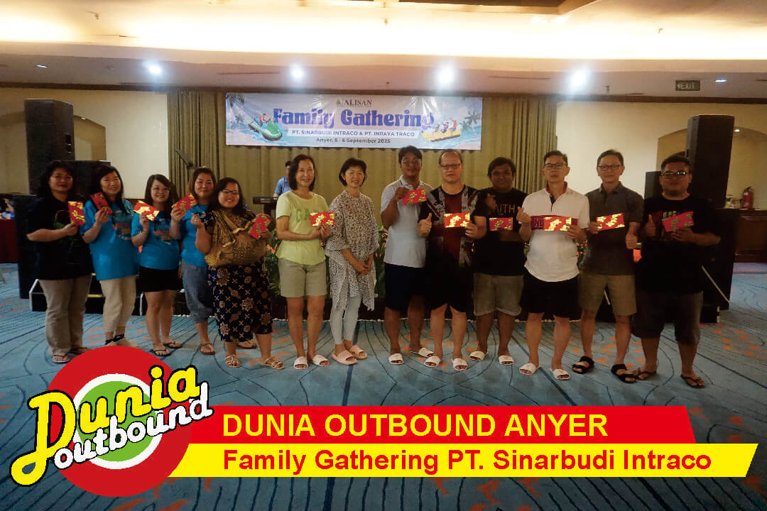 Paket Family Gathering di Anyer, Vendor Family Gathering Perusahaan Anyer, Kegiatan Family Gathering Seru di Anyer