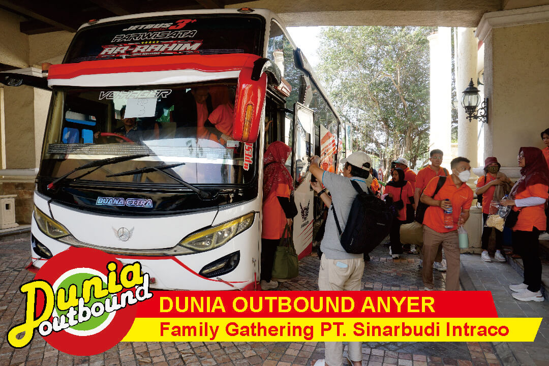 Outbound Training Perusahaan di Anyer, Pelatihan Team Building di Anyer, Paket Outbound Leadership Anyer