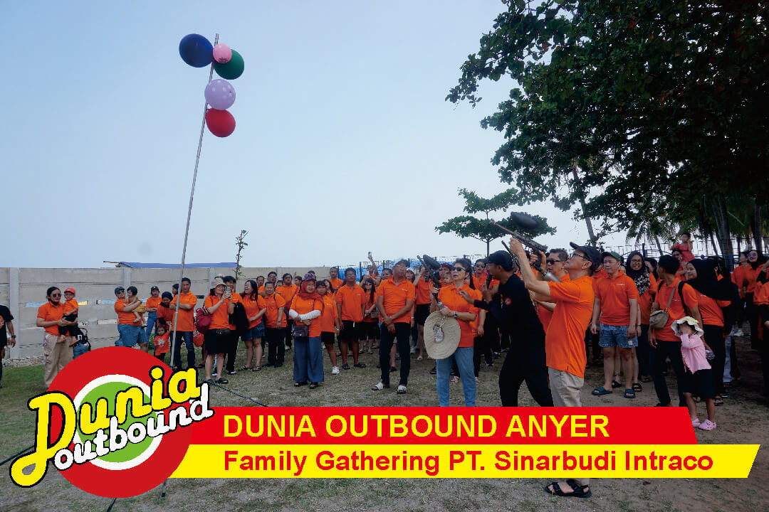 Paket Family Gathering di Anyer, Vendor Family Gathering Perusahaan Anyer, Kegiatan Family Gathering Seru di Anyer