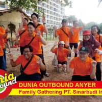 5 Ide Kegiatan Team Building Seru di Tepi Pantai Anyer