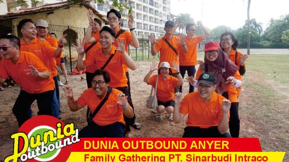 5 Ide Kegiatan Team Building Seru di Tepi Pantai Anyer