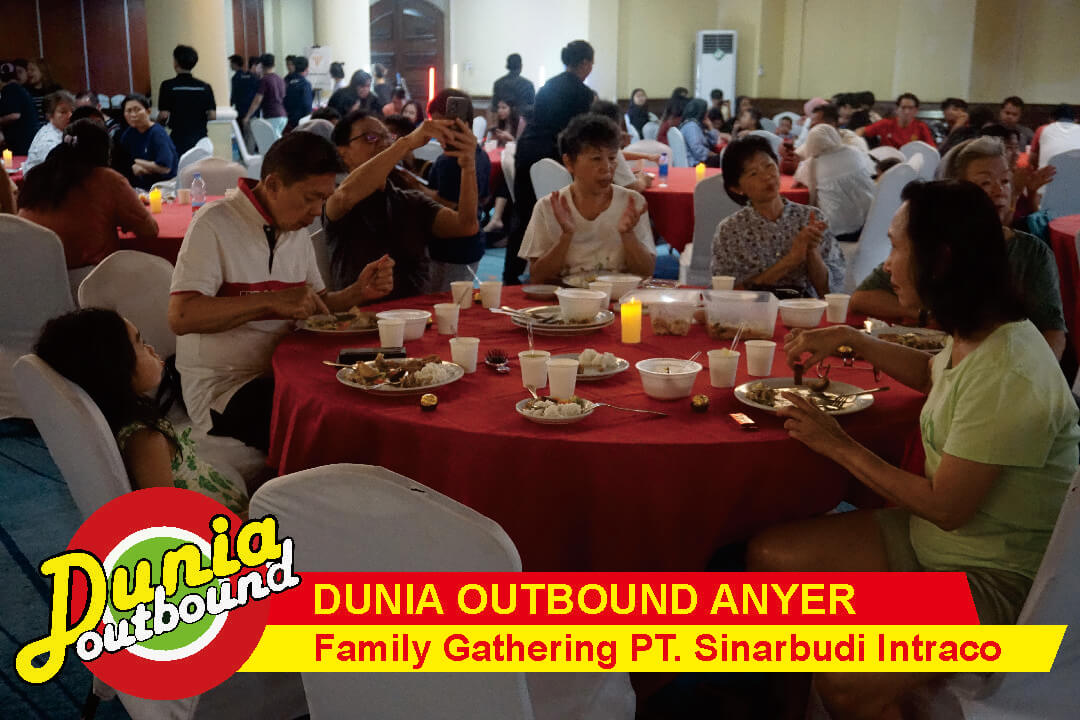 Paket Family Gathering di Anyer, Vendor Family Gathering Perusahaan Anyer, Kegiatan Family Gathering Seru di Anyer
