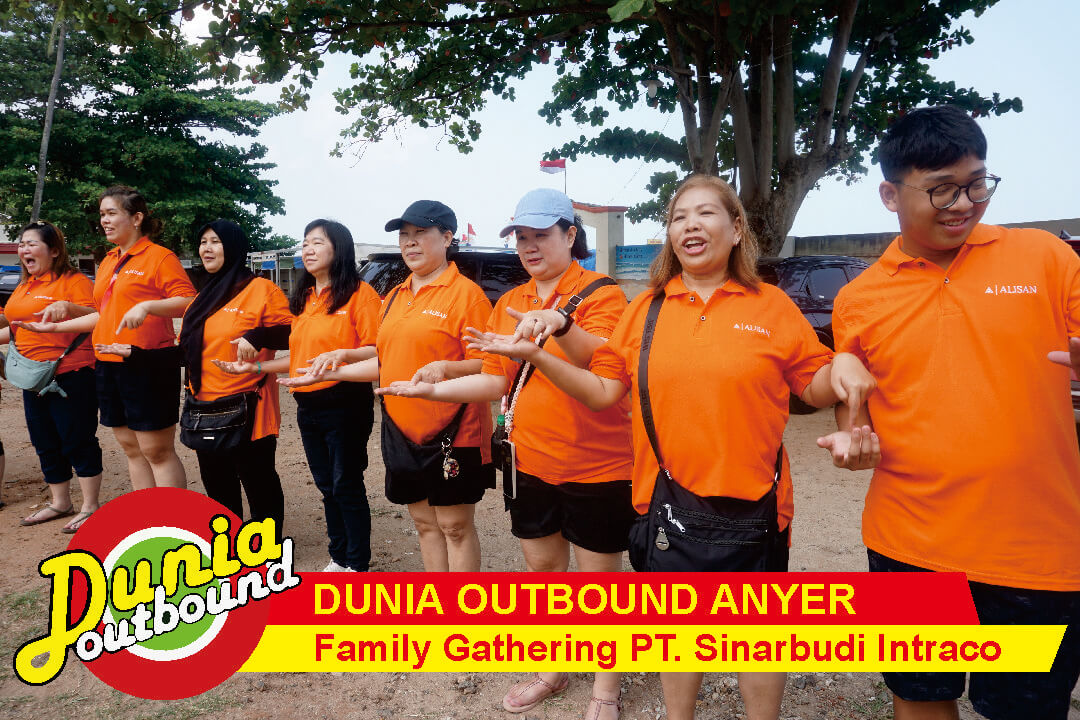 Outbound Training Perusahaan di Anyer, Pelatihan Team Building di Anyer, Paket Outbound Leadership Anyer