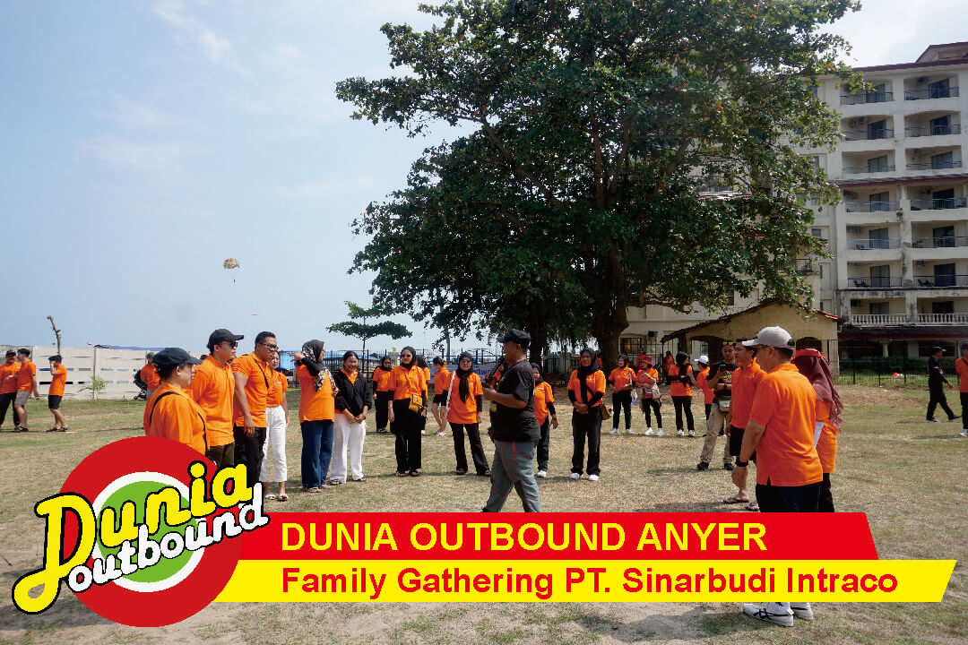 Paket Family Gathering di Anyer, Vendor Family Gathering Perusahaan Anyer, Kegiatan Family Gathering Seru di Anyer