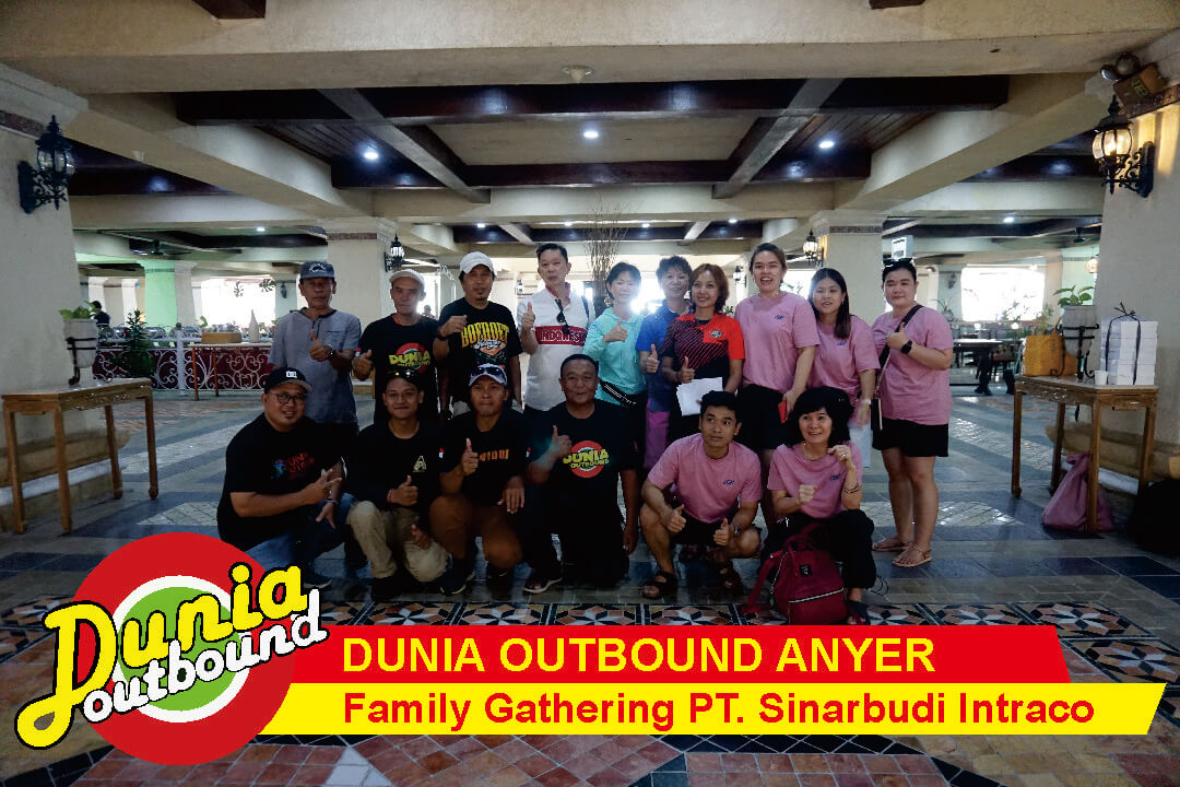 Dunia Outbound Anyer, Outing Kantor Anyer, Vendor Outbound Anyer, Paket Outbound Perusahaan di Anyer, Tempat Family Gathering di Anyer, Vendor Kegiatan Team Building Anyer