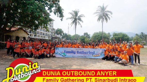 Contoh Rundown Kegiatan Outbound & Gathering 2 Hari 1 Malam di Hotel Aston Anyer
